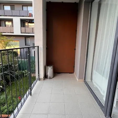 1 With Terrace, Slnecnice, 18b Апартаменты *