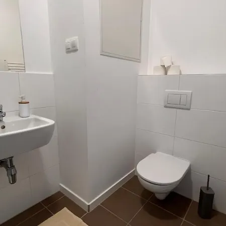 1 With Terrace, Slnecnice, 18b Апартаменты