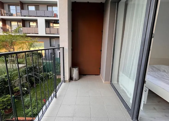 1 With Terrace, Slnecnice, 18b Apartmán *