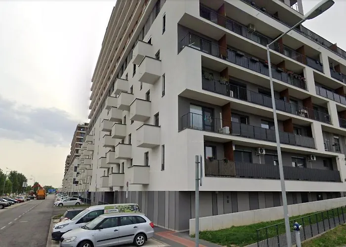 Апартаменты 1 With Terrace, Slnecnice, 18b Братислава