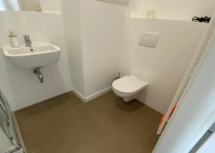 Apartamento 1 With Terrace, Slnecnice, 18b *