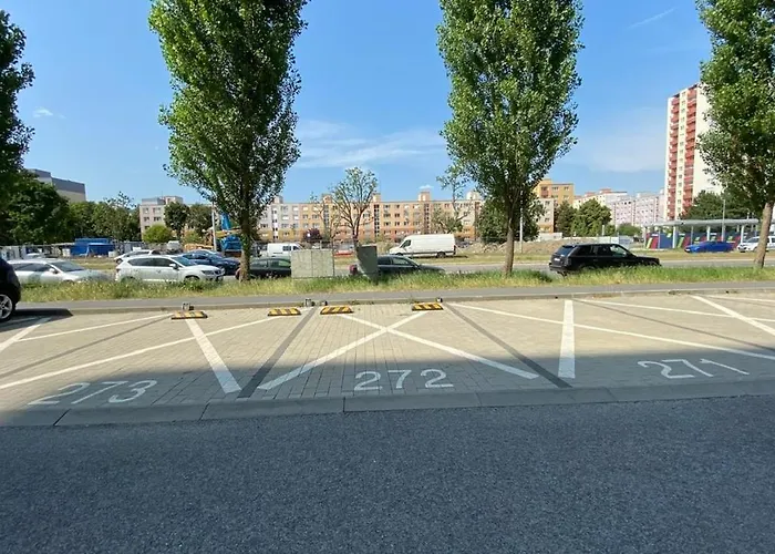 1 With Terrace, Slnecnice, 18b Bratislava